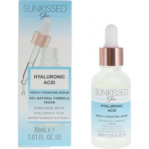 Sunkissed Skin Hyaluronic Acid Face Serum 30ml