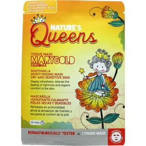 Nature's Queens Soothing & Moisturising Tissue Mask 25g