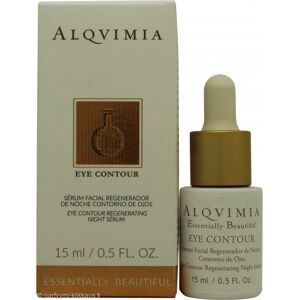 Alqvimia Eye Contour Eye Serum 15ml