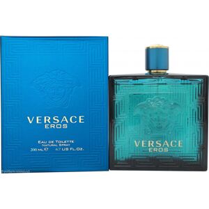 Versace Eros Eau de Toilette 200ml Spray