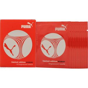 Puma Limited Edition Woman Hajustetut Pyyhkeet 10 x 3ml