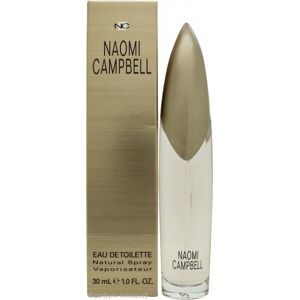 Naomi Campbell Naomi Campbell Eau De Toilette 30ml Suihke