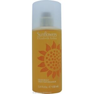 Elizabeth Arden Sunflowers Deodoranttisuihke 150ml