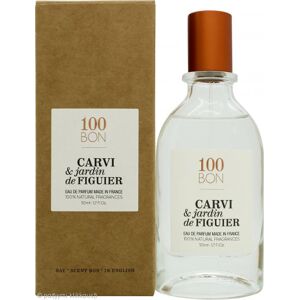 100BON Carvi & Jardin De Figuier Refillable Eau de Parfum 50ml Spray