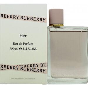 Burberry Burberry Her Eau de Parfum 100ml Spray