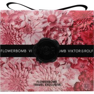 Viktor & Rolf FlowerBomb Gift Set 50ml EDP + 10ml EDP