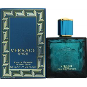 Versace Eros Eau de Parfum 50ml Spray