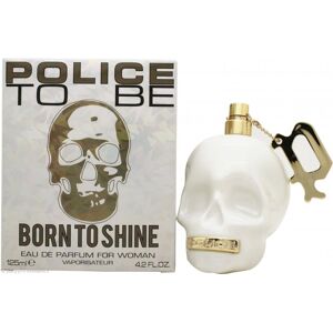 Police To Be Born To Shine Woman Eau de Parfum 125ml Spray