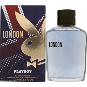 Playboy Playboy London Eau de Toilette 100ml Suihke