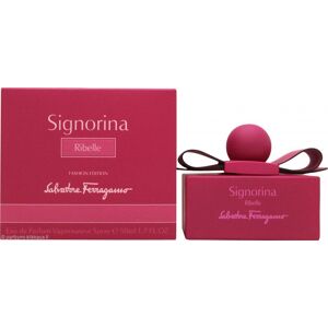 Salvatore Ferragamo Signorina Ribelle Eau de Parfum 50ml Spray