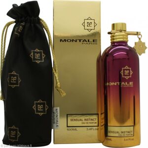 Montale Sensual Instinct Eau de Parfum 100ml Spray