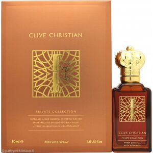 Clive Christian I for Men Amber Oriental With Rich Musk Perfume 50ml Spray