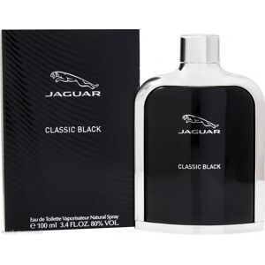 Jaguar Classic Black Eau de Toilette 100ml Suihke