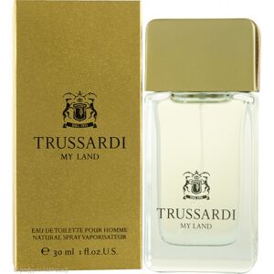 Trussardi My Land Eau de Toilette 30ml Suihke