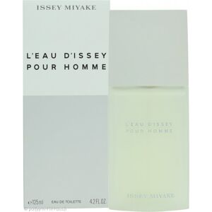 Issey Miyake L'Eau d'Issey Pour Homme Eau de Toilette 125ml Suihke