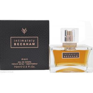 David & Victoria Beckham Intimately Men Eau de Toilette 75ml Suihke