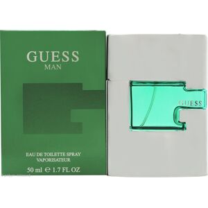 Guess Guess Man Eau de Toilette 50ml Suihke