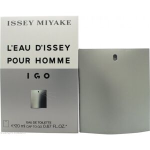 Issey Miyake L'Eau d'Issey Pour Homme IGO Eau de Toilette 20ml Cap To Go