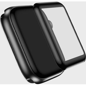 Holdit Screen protector Smart Watch Black Frame 42mm unisex