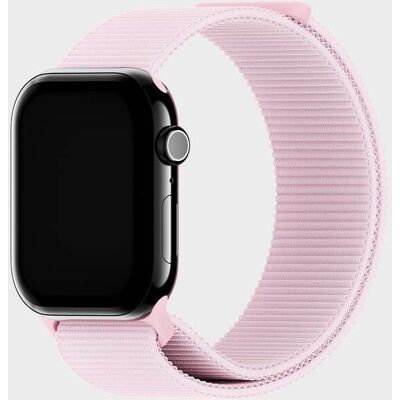 Holdit Watch Band Nylon Pink 42/44/45/46/49 mm unisex Holdit Watch Band Nylon Pink 42/44/45/46/49 mm unisex