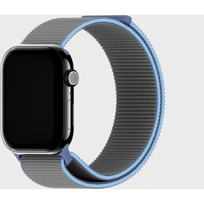 Holdit Watch Band Nylon Navy Blue 42/44/45/46/49 mm unisex Holdit Watch Band Nylon Navy Blue 42/44/45/46/49 mm unisex