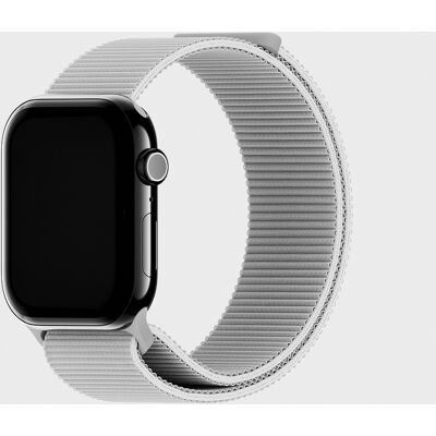 Holdit Watch Band Nylon Gray 38/40/41/42 mm unisex Holdit Watch Band Nylon Gray 38/40/41/42 mm unisex