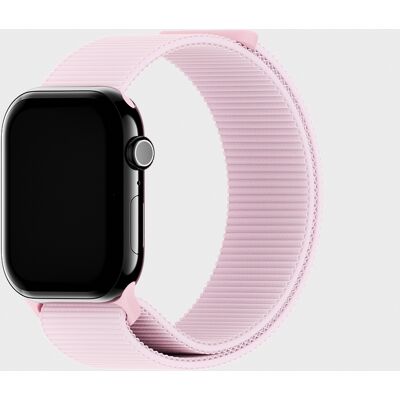 Holdit Watch Band Nylon Pink 38/40/41/42 mm unisex Holdit Watch Band Nylon Pink 38/40/41/42 mm unisex
