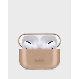 Holdit AirPods Case Seethru Dark Brown AirPods Pro 1&2 unisex