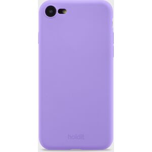 Holdit Phone Case Silicone Violet iPhone 7 unisex