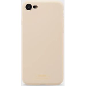 Holdit Phone Case Silicone Beige iPhone 7 unisex