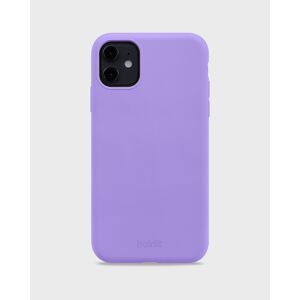 Holdit Phone Case Silicone Violet iPhone 11 unisex