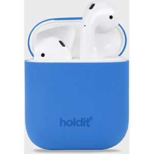 Holdit Silicone Case AirPods Sky Blue AirPods 1&2 unisex