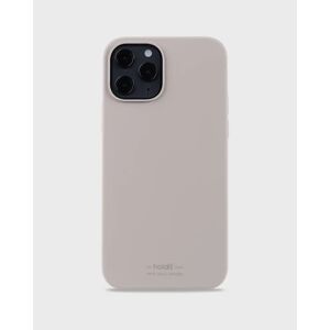 Holdit Phone Case Silicone Taupe iPhone 12 Pro Max unisex