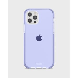 Holdit Phone case Seethru Lavender iPhone 12 unisex