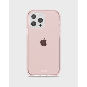 Holdit Phone Case Seethru Blush Pink iPhone 13 Pro unisex