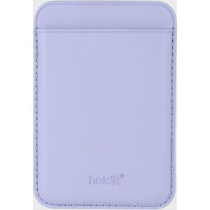 Holdit Card Holder Magnet Lavender unisex