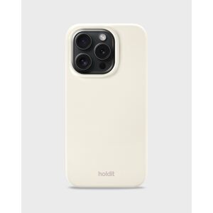 Holdit Phone case silicone Soft Linen iPhone 14 Pro unisex