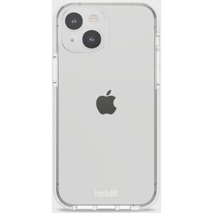 Holdit Phone case Seethru White iPhone 14 unisex