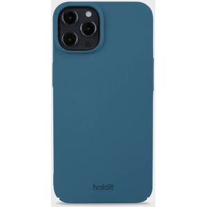 Holdit Phone Case Slim Denim Blue iPhone 12 unisex