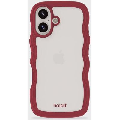 Holdit - iPhone 16 - Puhelimen suojakotelo Holdit - iPhone 16 - Puhelimen suojakotelo