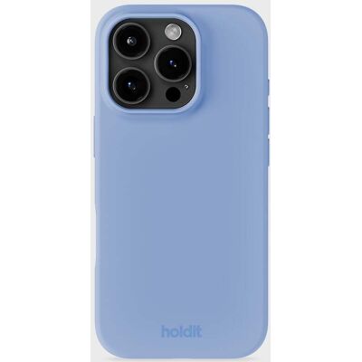 Holdit Phone Case Silicone Soft Cobalt iPhone 16 Pro unisex Holdit Phone Case Silicone Soft Cobalt iPhone 16 Pro unisex