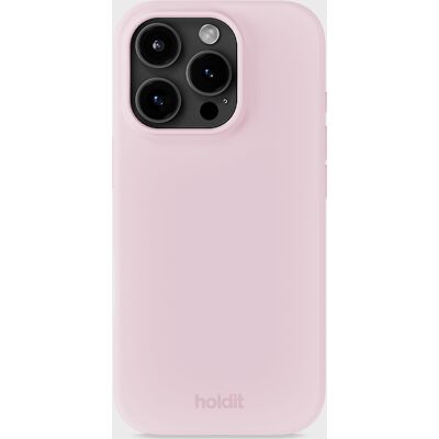 Holdit Phone Case Silicone Pale Pink iPhone 16 Pro Max unisex Holdit Phone Case Silicone Pale Pink iPhone 16 Pro Max unisex
