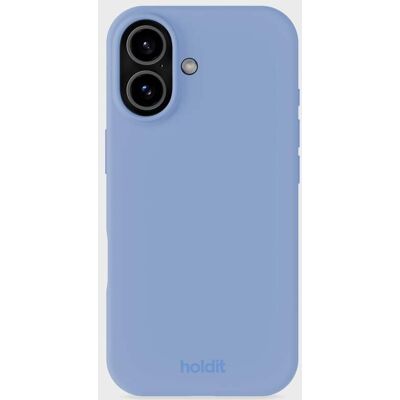 Holdit Phone Case Silicone Soft Cobalt iPhone 17 unisex Holdit Phone Case Silicone Soft Cobalt iPhone 17 unisex
