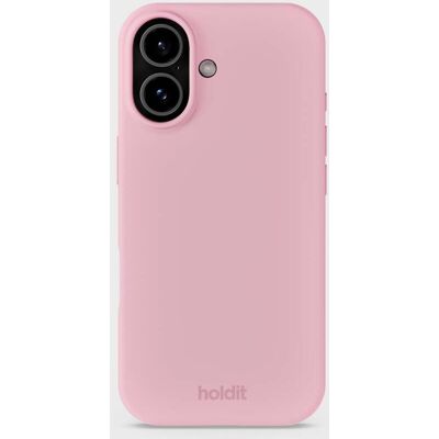 Holdit Phone Case Silicone Pink iPhone 17 unisex Holdit Phone Case Silicone Pink iPhone 17 unisex