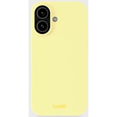 Holdit Phone Case Silicone Lemonade iPhone 17 unisex Holdit Phone Case Silicone Lemonade iPhone 17 unisex