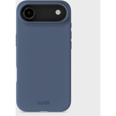 Holdit Phone Case Silicone Pacific Blue iPhone Air unisex Holdit Phone Case Silicone Pacific Blue iPhone Air unisex