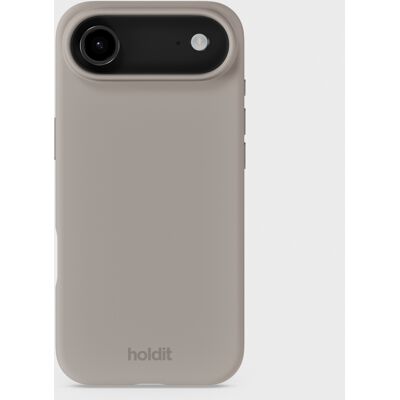 Holdit Phone Case Silicone Taupe iPhone Air unisex Holdit Phone Case Silicone Taupe iPhone Air unisex