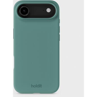 Holdit Phone Case Silicone Moss Green iPhone Air unisex Holdit Phone Case Silicone Moss Green iPhone Air unisex