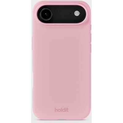 Holdit Phone Case Silicone Pink iPhone Air unisex Holdit Phone Case Silicone Pink iPhone Air unisex