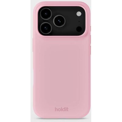 Holdit Phone Case Silicone Pink iPhone 17 Pro unisex Holdit Phone Case Silicone Pink iPhone 17 Pro unisex